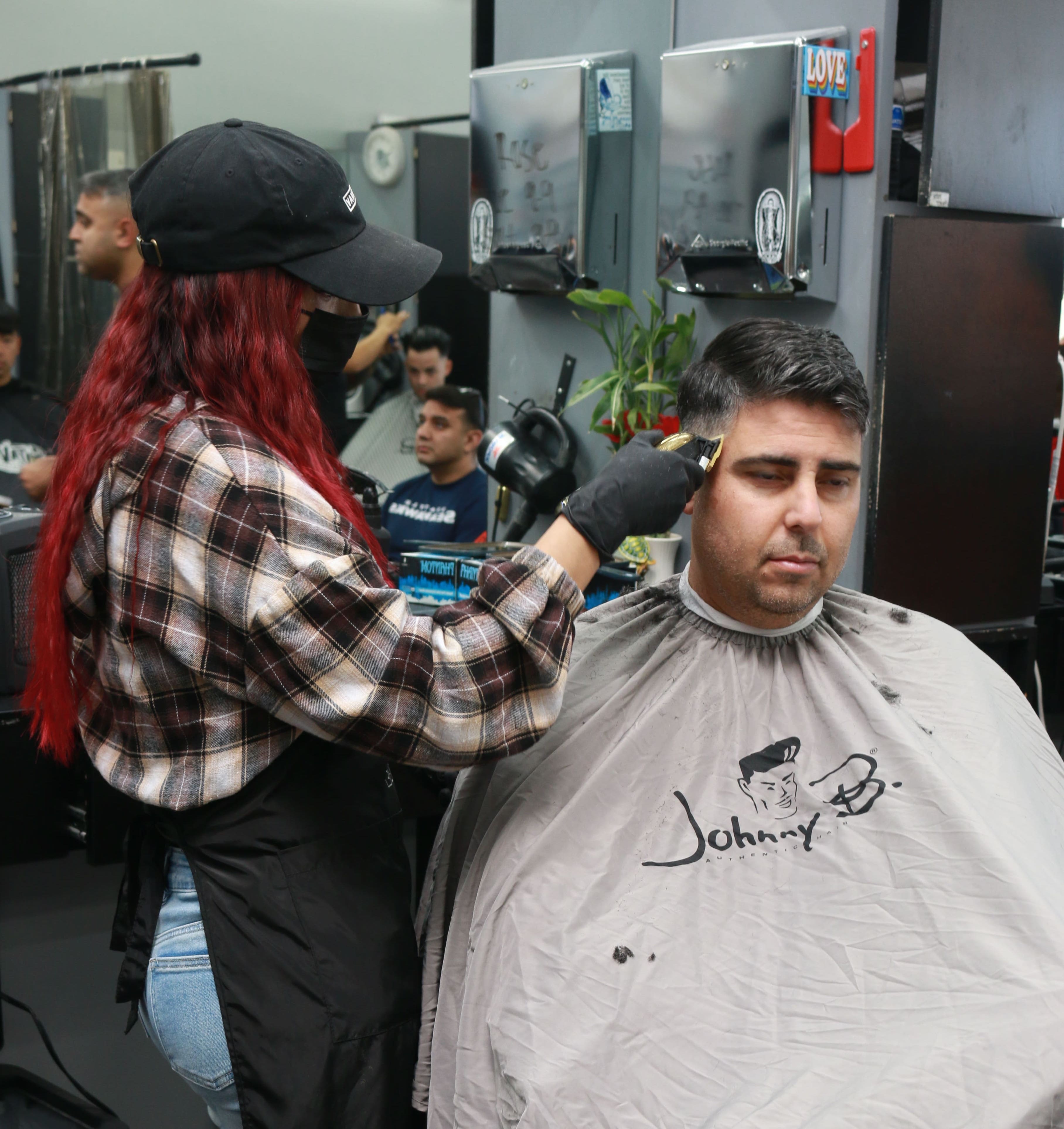 Knuckleheads Barbershop in Oceanside, CA (4)