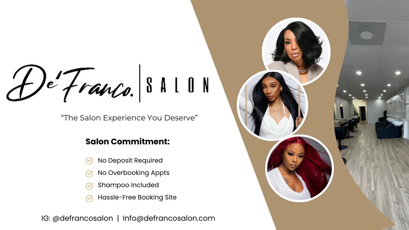 De’Franco Salon in Peachtree Corners, GA