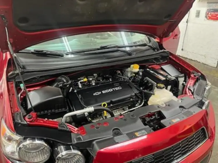 Myers Detailing LLC in Bethesda, OH (2)