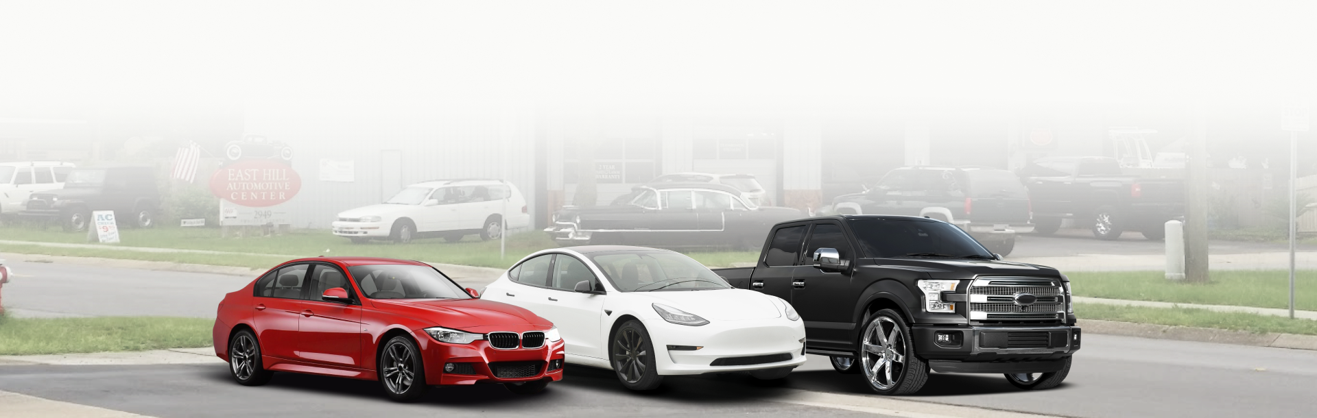East Hill Automotive Center in Pensacola, FL