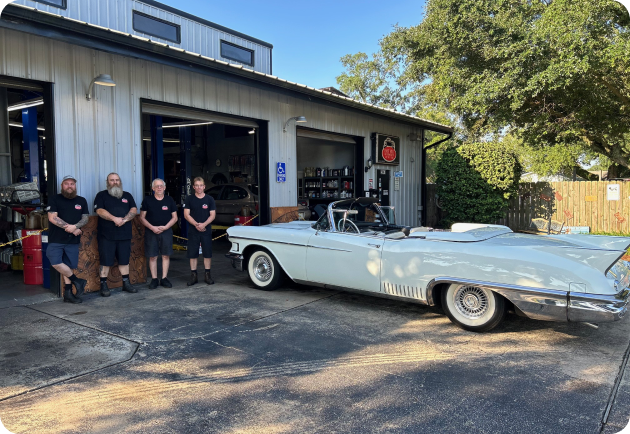 East Hill Automotive Center in Pensacola, FL (2)