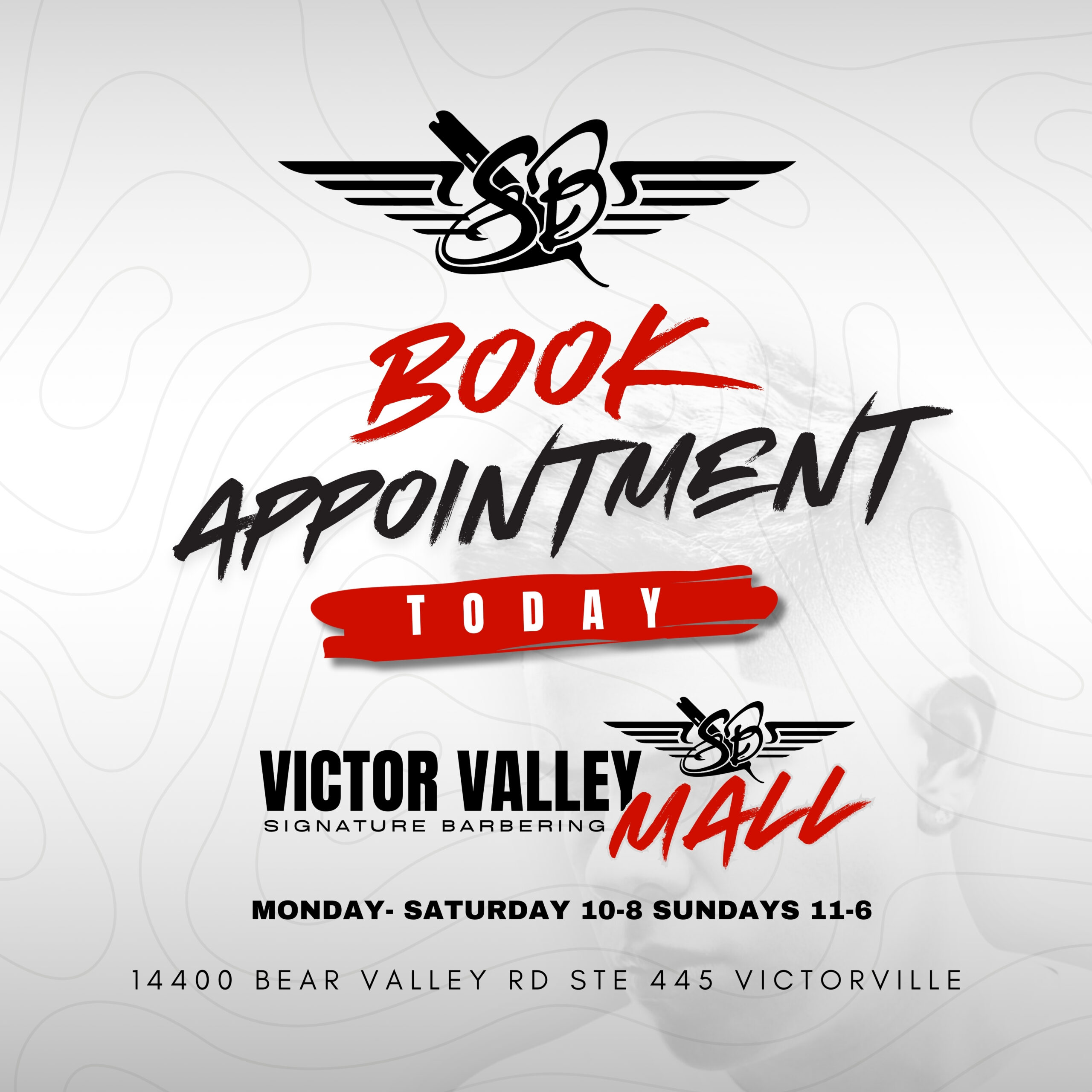 Signature Barbering in Palmdale, CA