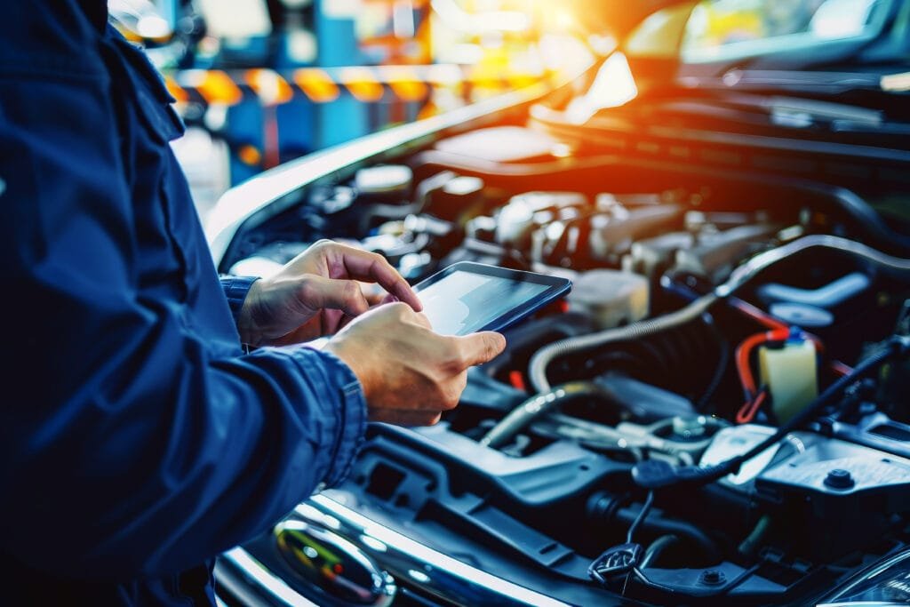 Advanced Auto Service & Tires in Long Beach, CA