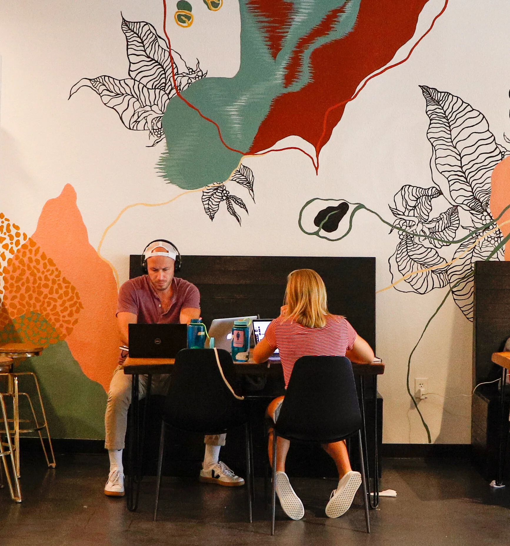 Mudleaf Coffee in Plano, TX (3)