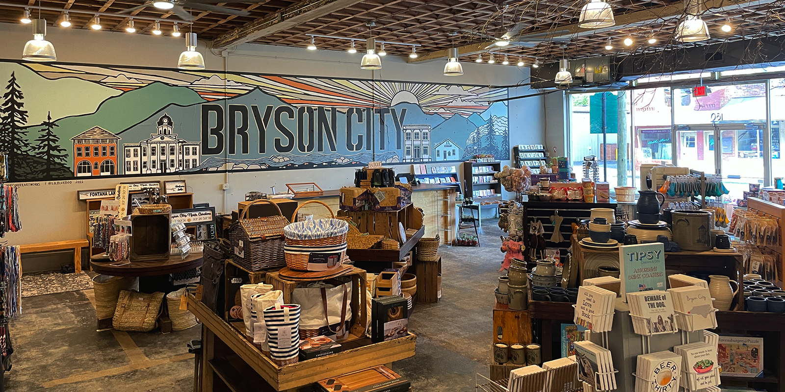 Bryson City Outdoors in Bryson City, NC