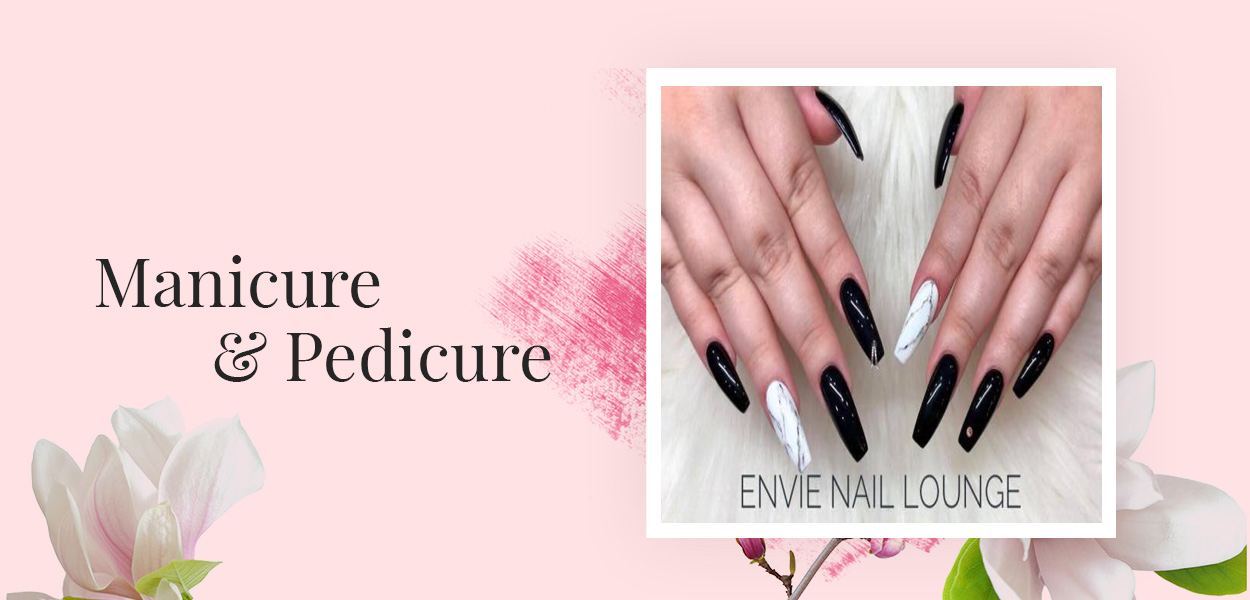 Envie Nail Lounge in Arcadia, CA