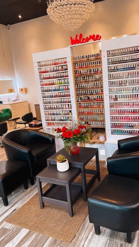 Envie Nail Lounge in Arcadia, CA (4)