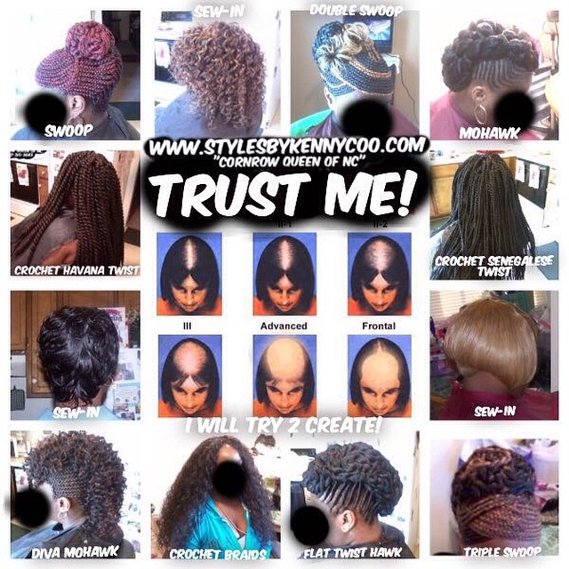 A+ Cornrow Styles By Kenny-Coo in Wilson, NC (4)