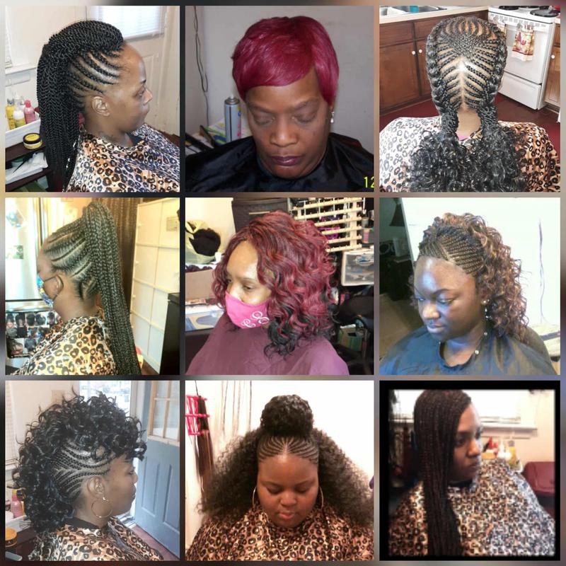 A+ Cornrow Styles By Kenny-Coo in Wilson, NC (6)