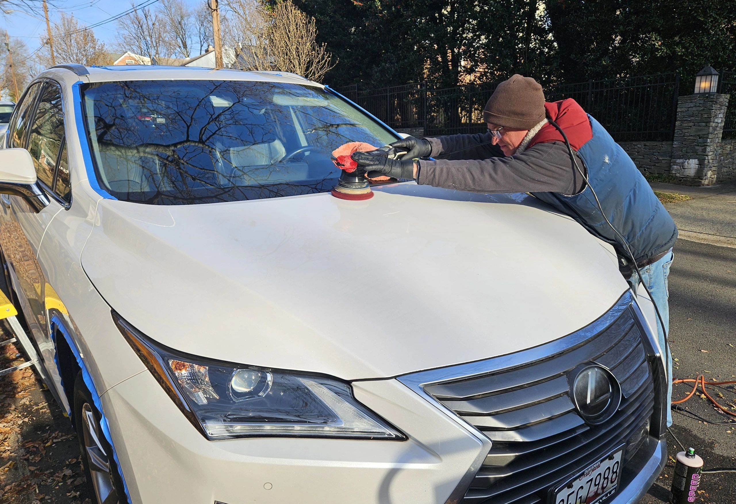 Dan’s Mobile Detailing in Silver Spring, MD