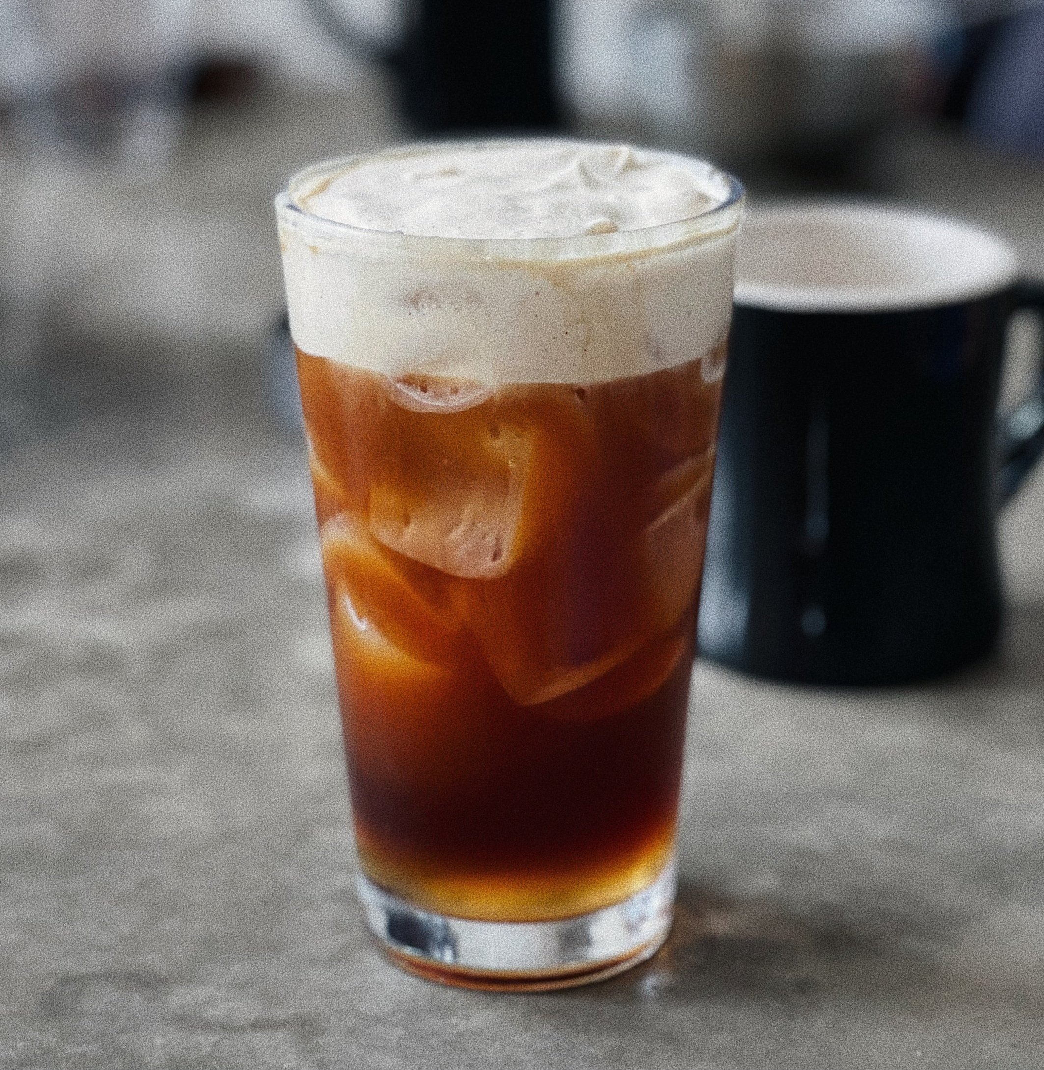 West Oak Coffee Bar in Denton, TX (2)