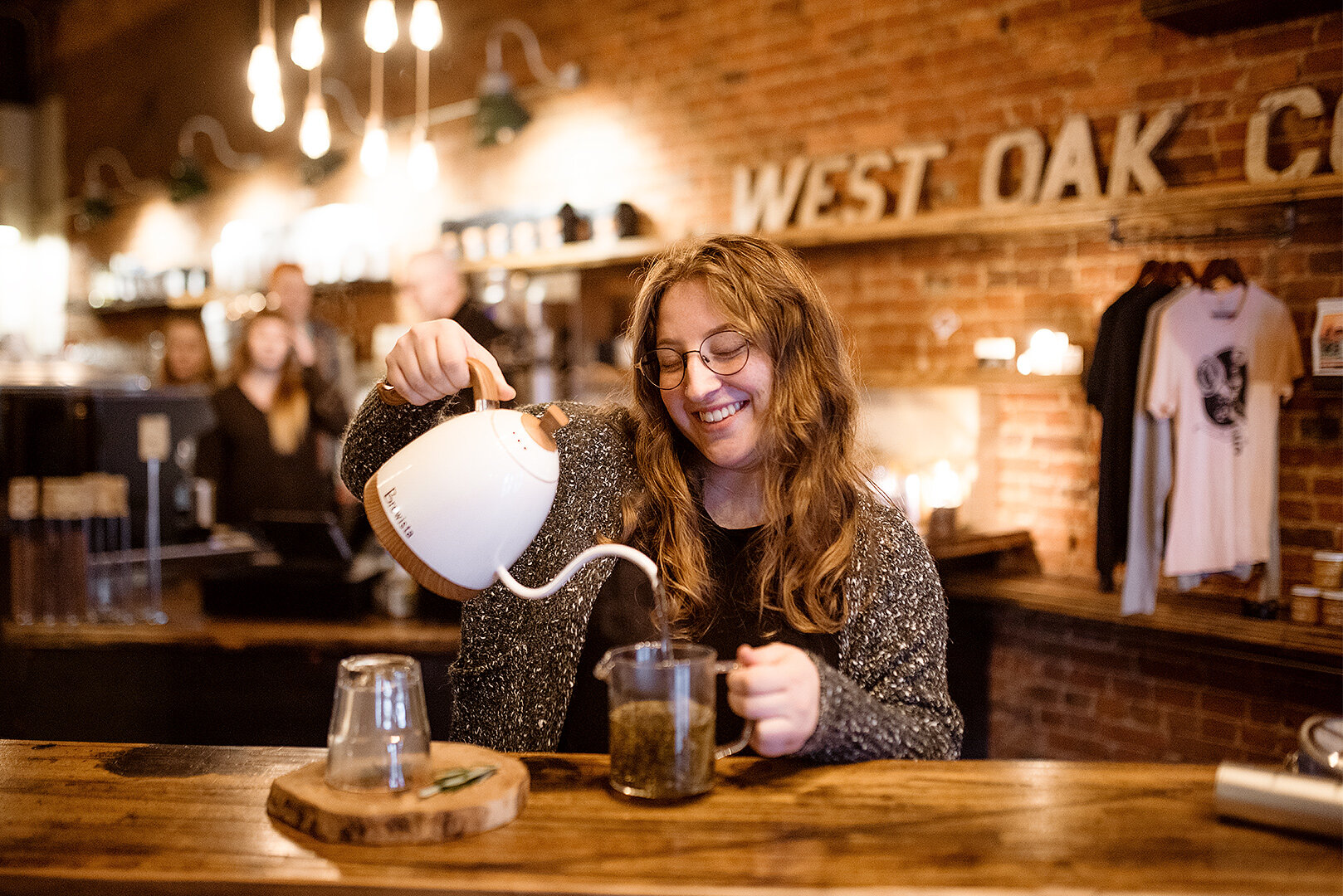 West Oak Coffee Bar in Denton, TX (5)