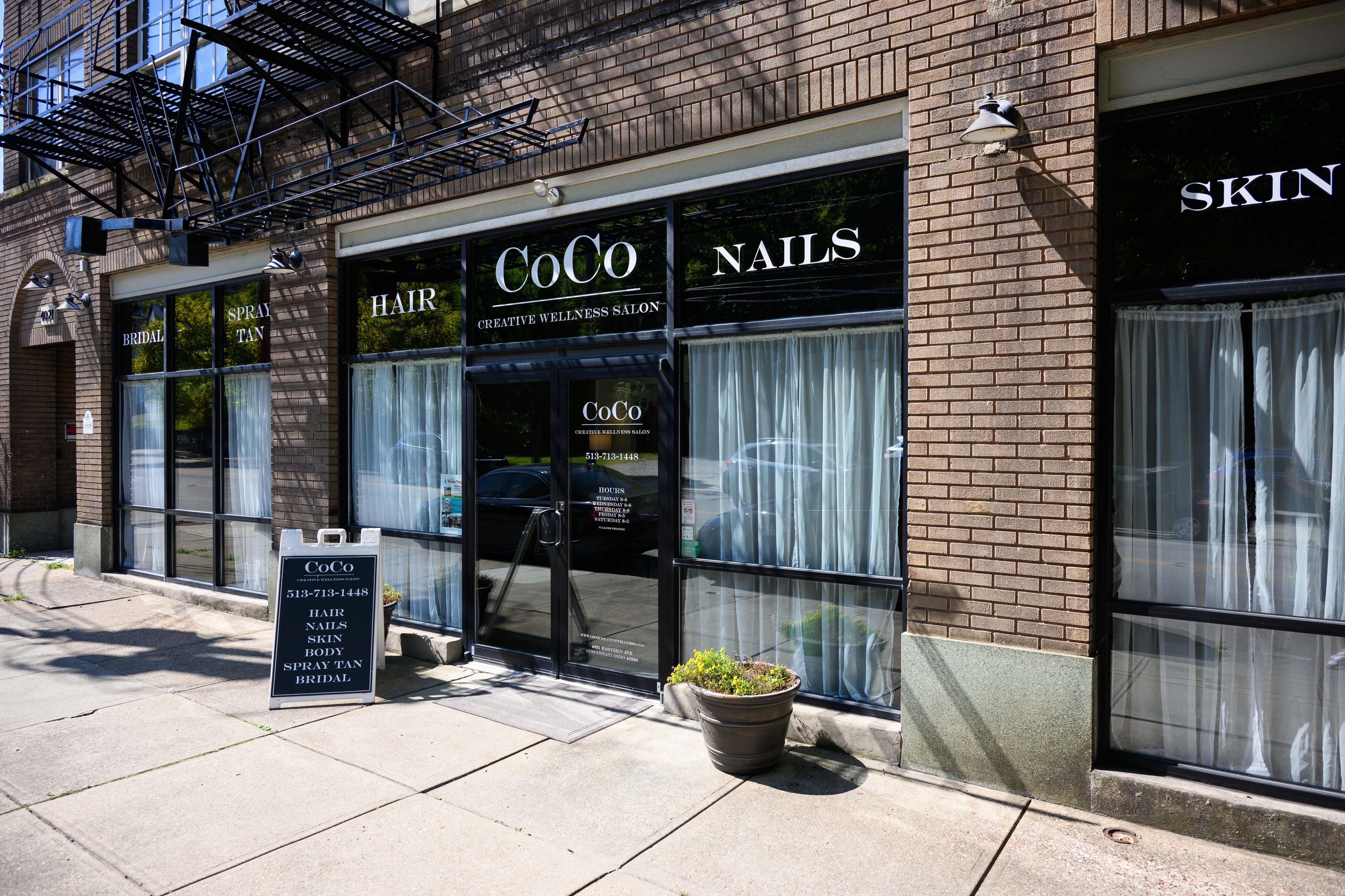 CoCo Creative Wellness in Cincinnati, OH