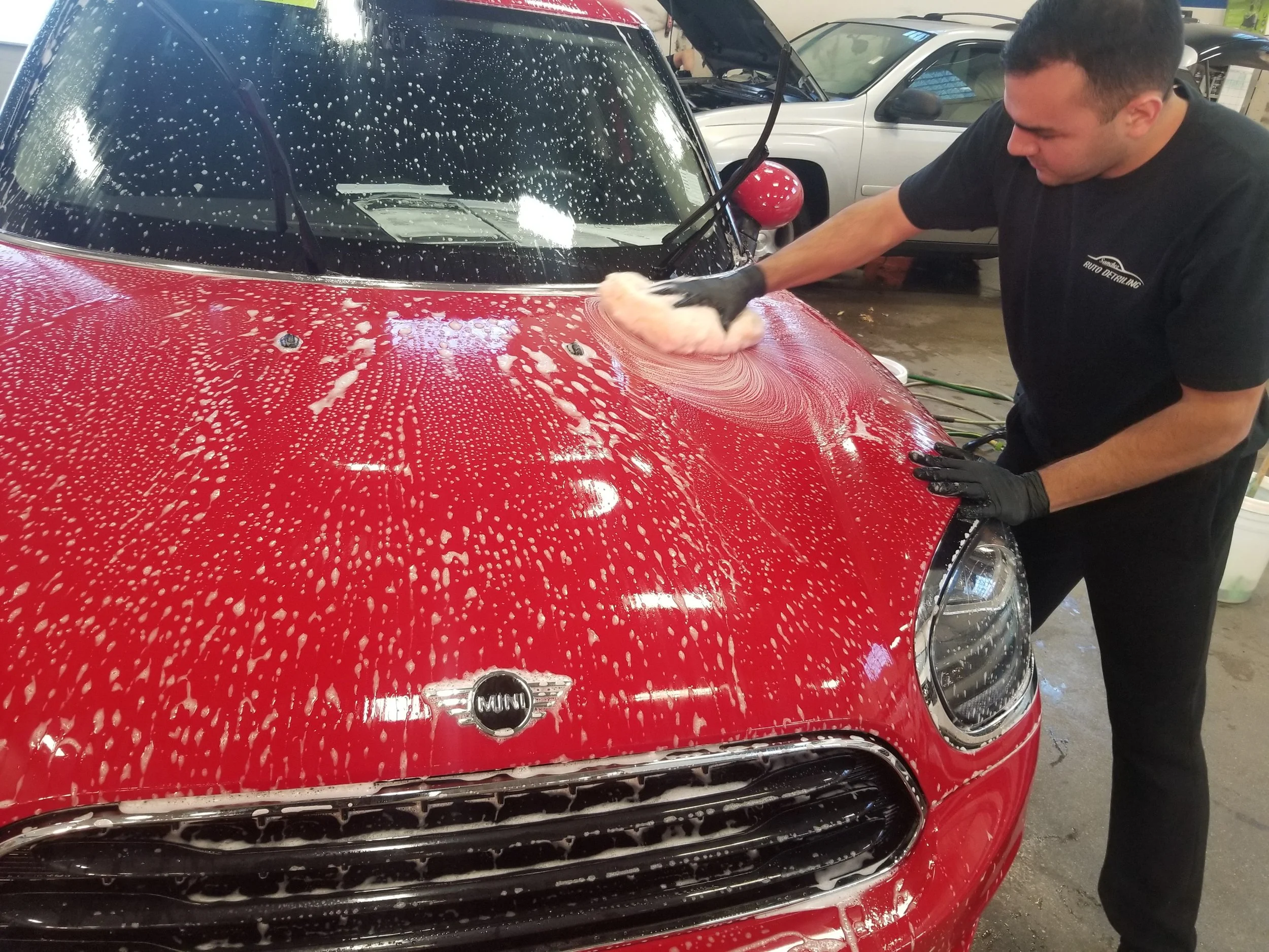 SANCHEZ AUTO DETAILING in Noblesville, IN