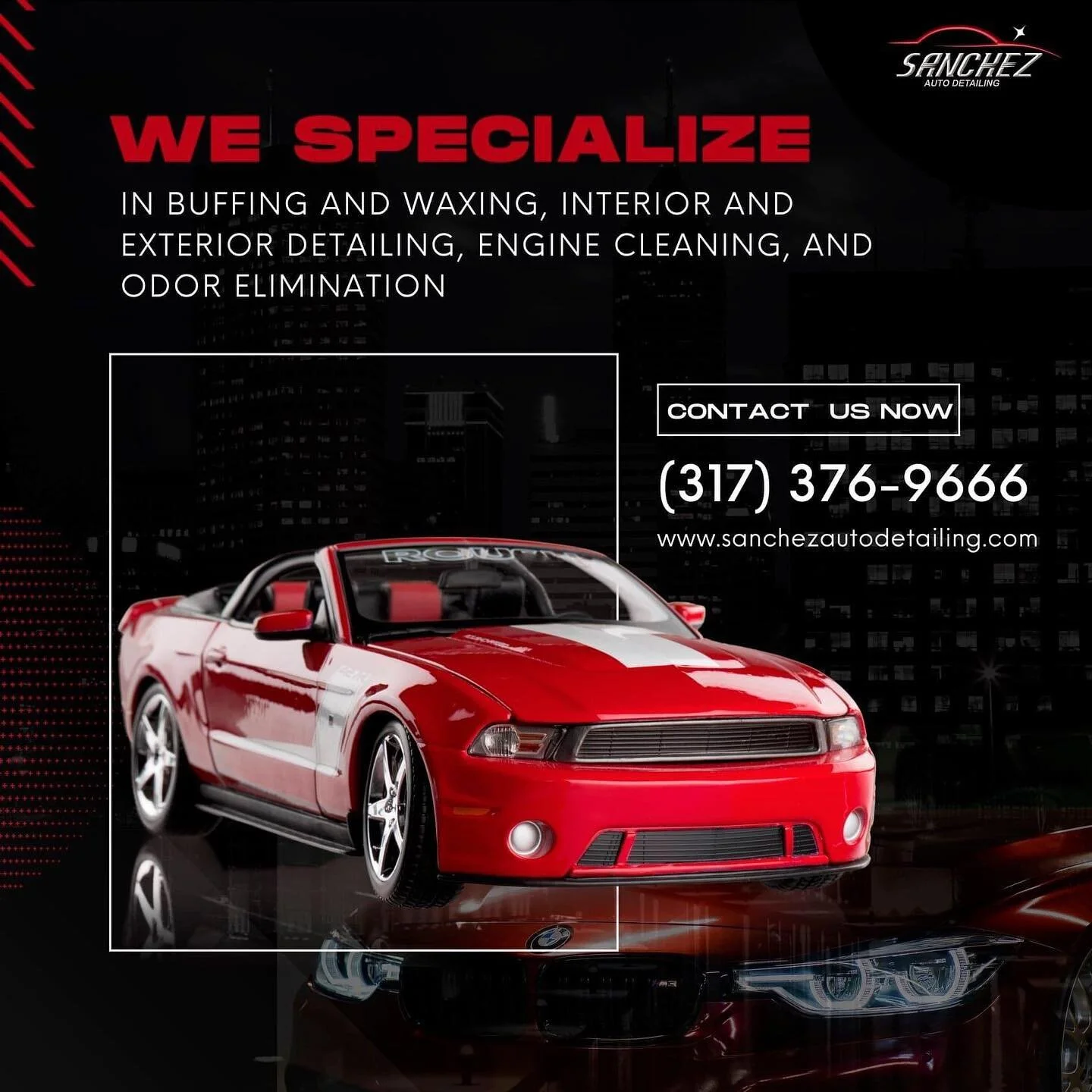 SANCHEZ AUTO DETAILING in Noblesville, IN (3)