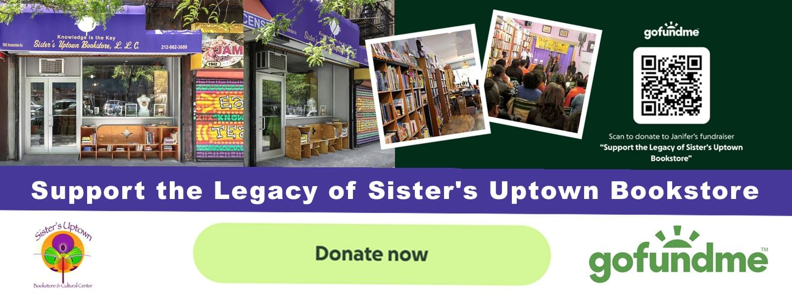 Sister's Uptown Bookstore in New York, NY (5)