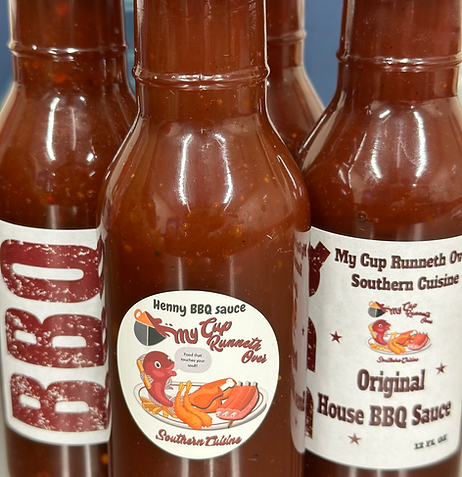 My Cup Runneth Over Southern Cuisine LLC (Carry-Out) in Gaithersburg, MD (3)
