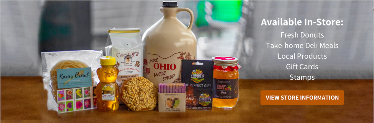 Stoodt's Fresh Market in Bellville, OH (3)