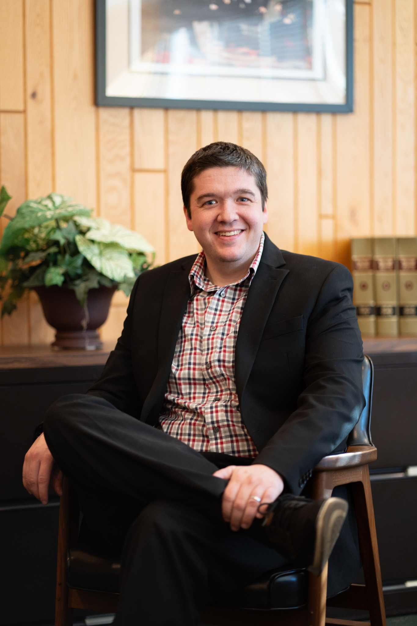 Attorney Brandon P. O'Connor in Wausau, WI (3)