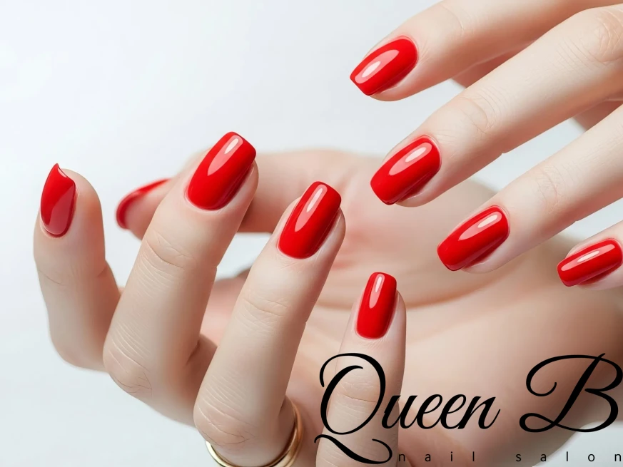 Queen B Nail Salon in West Hollywood, CA (5)