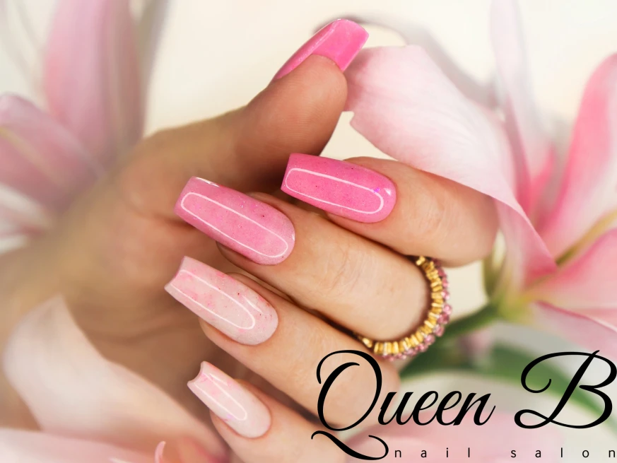 Queen B Nail Salon in West Hollywood, CA (6)
