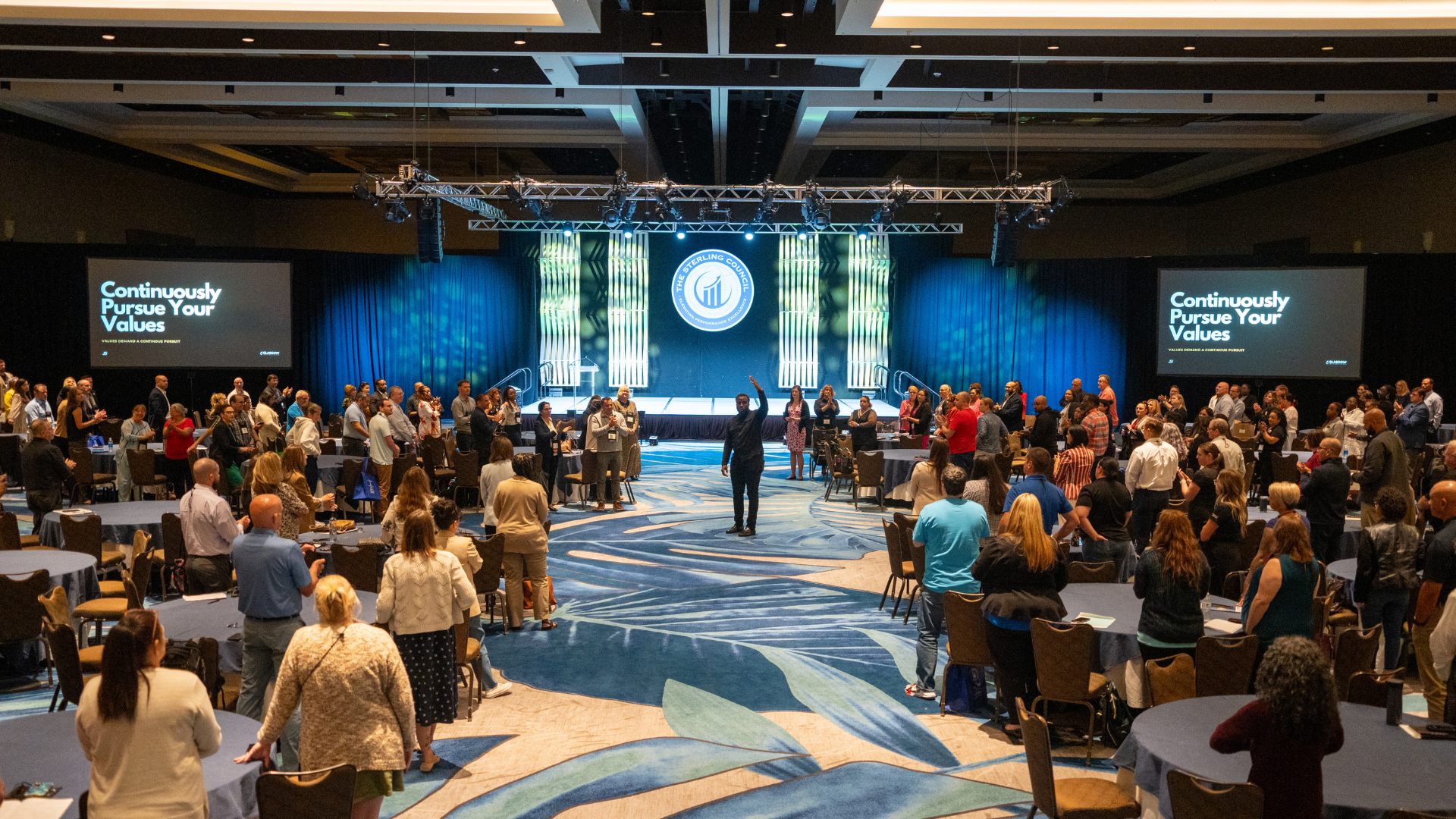 Jovan Glasgow | Transformational Keynote Speaker & Leadership Performance Expert in Dallas, TX