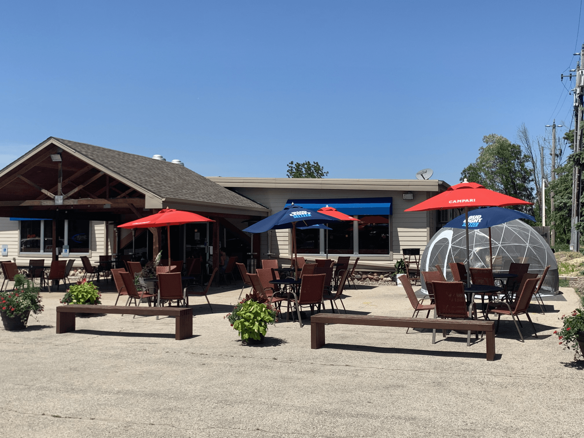 Jimmy's Restaurant & Bar in Jackson, WI (2)