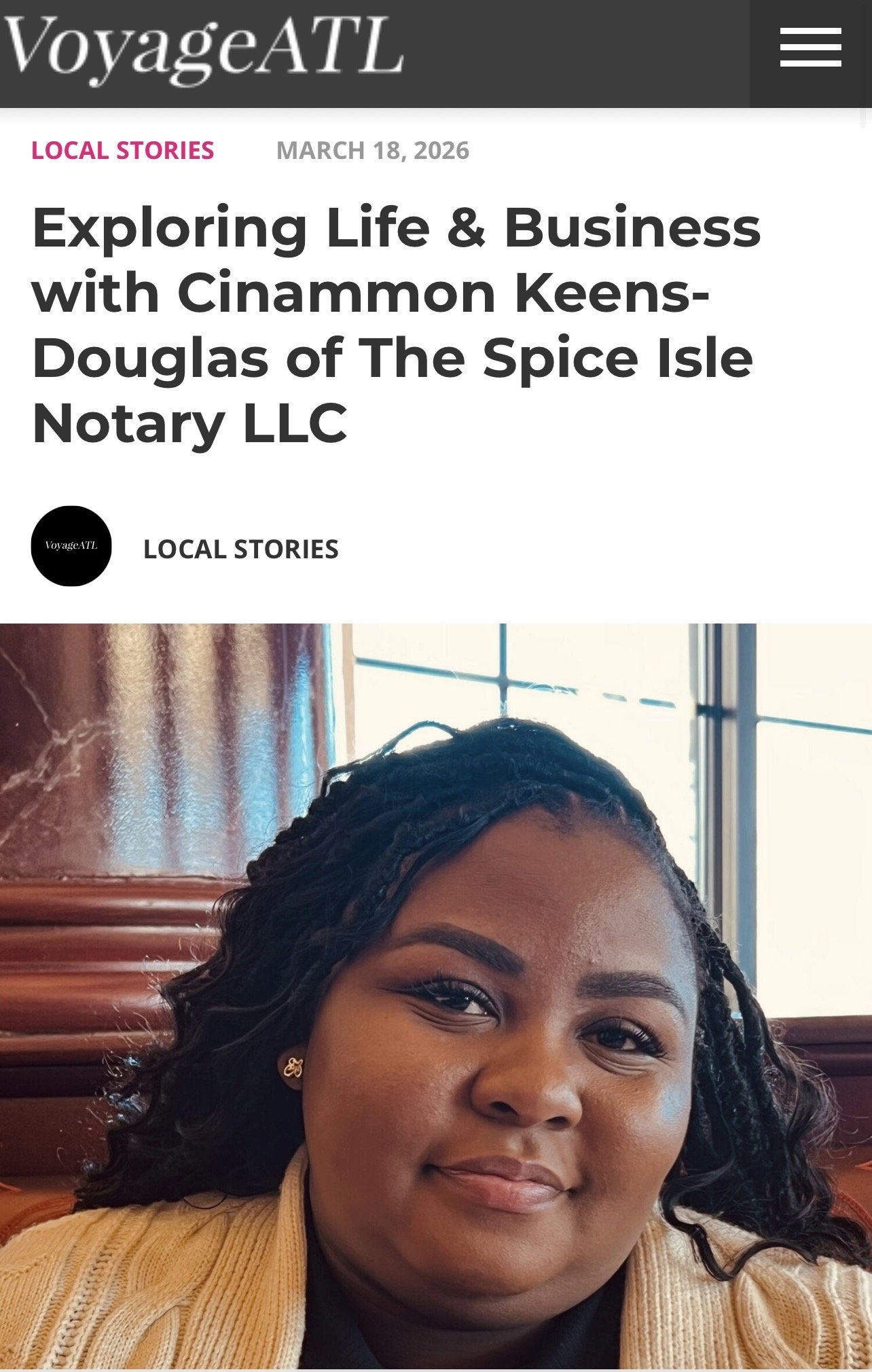 The Spice Isle Notary in Flowery Branch, GA (2)