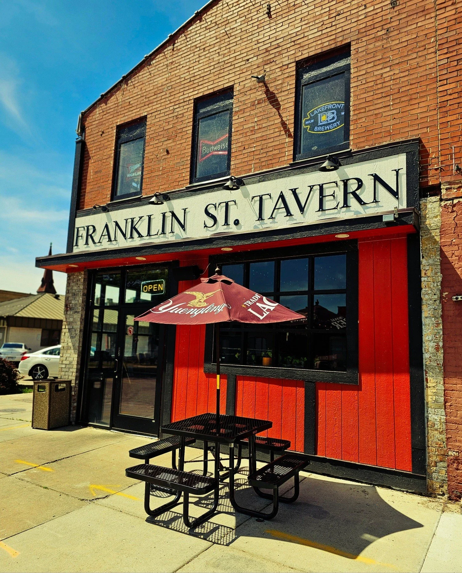Franklin Street Tavern in Janesville, WI (3)