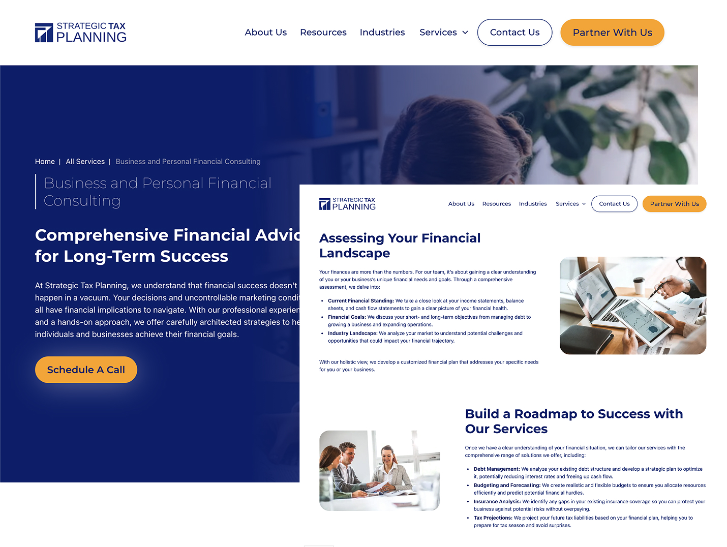 Strategic Tax Planning, LLC in Annapolis, MD