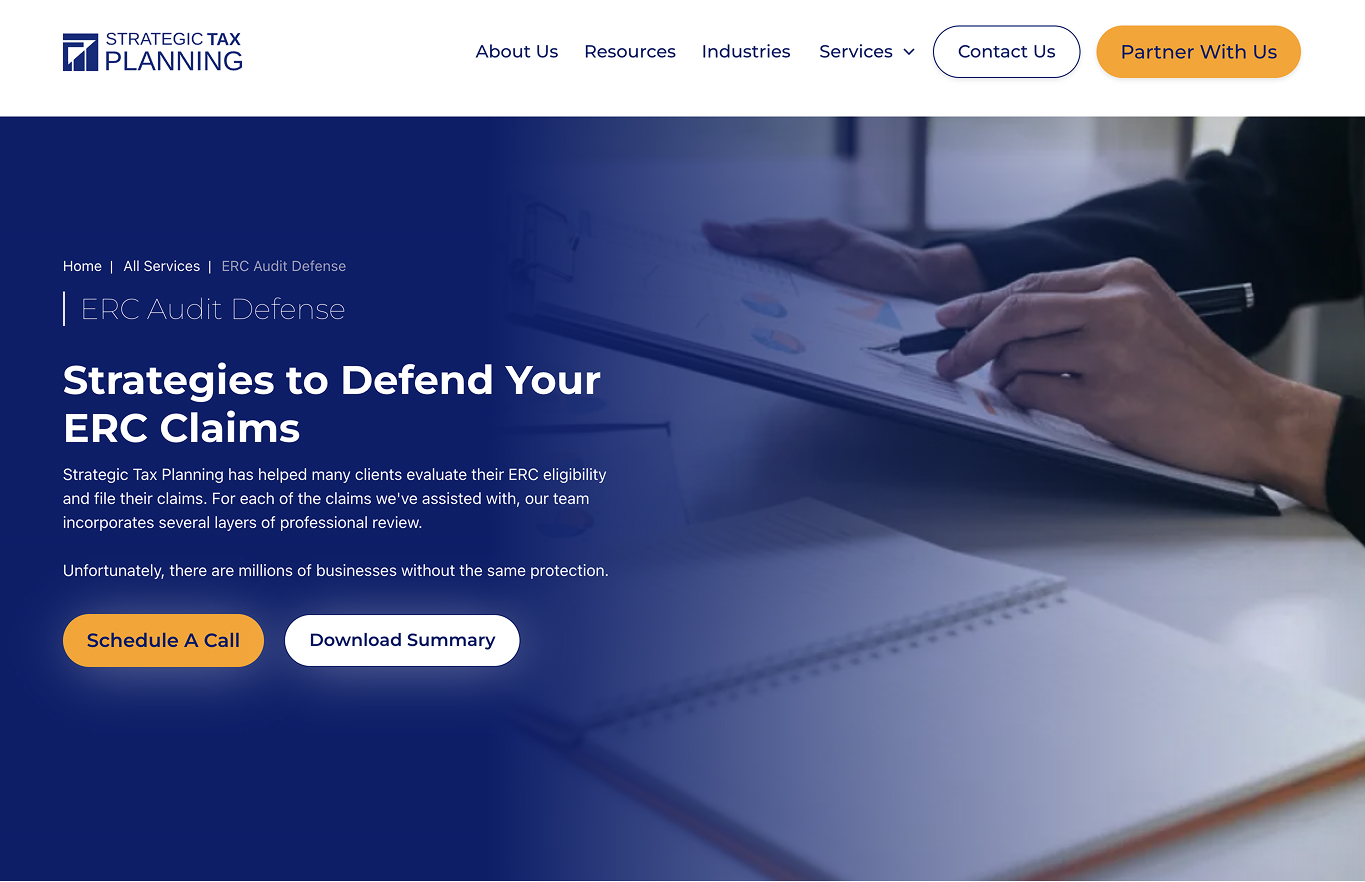 Strategic Tax Planning, LLC in Annapolis, MD (2)