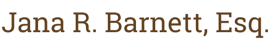 Jana R Barnett Law Offices in Wyomissing, PA