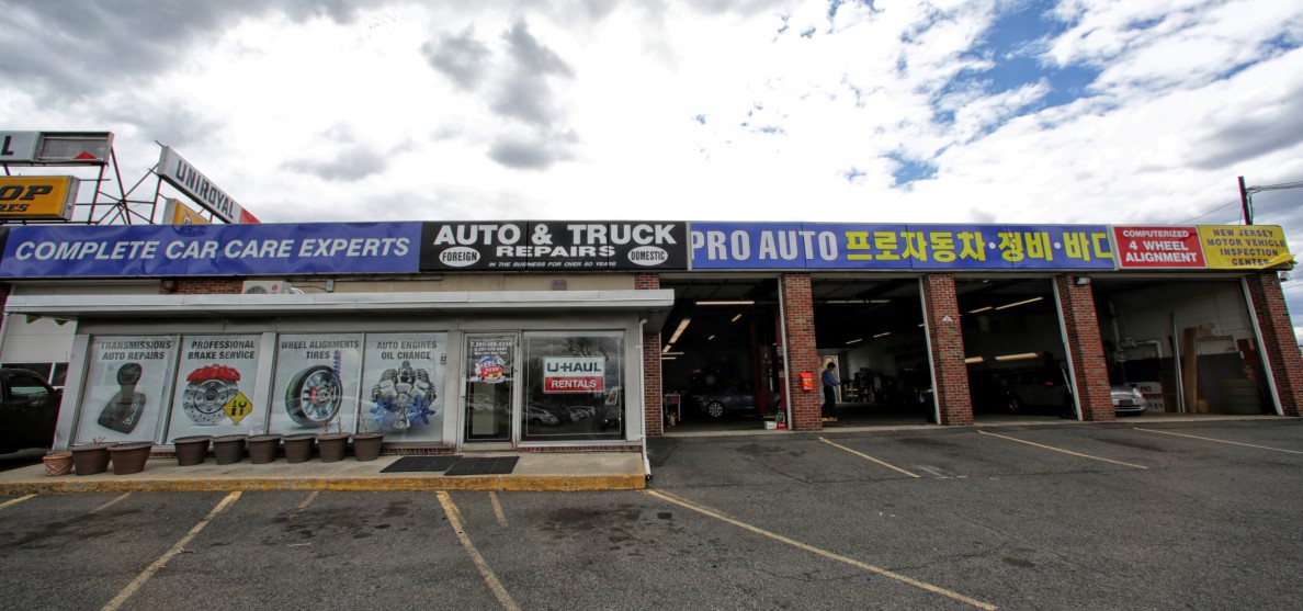 Pro Auto Repair in Hackensack, NJ