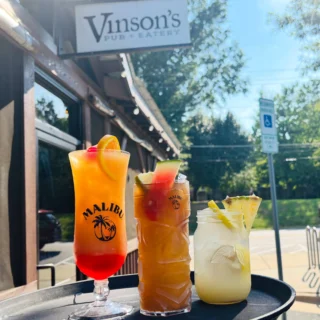 Vinson's Pub + Eatery in Clayton, NC (4)