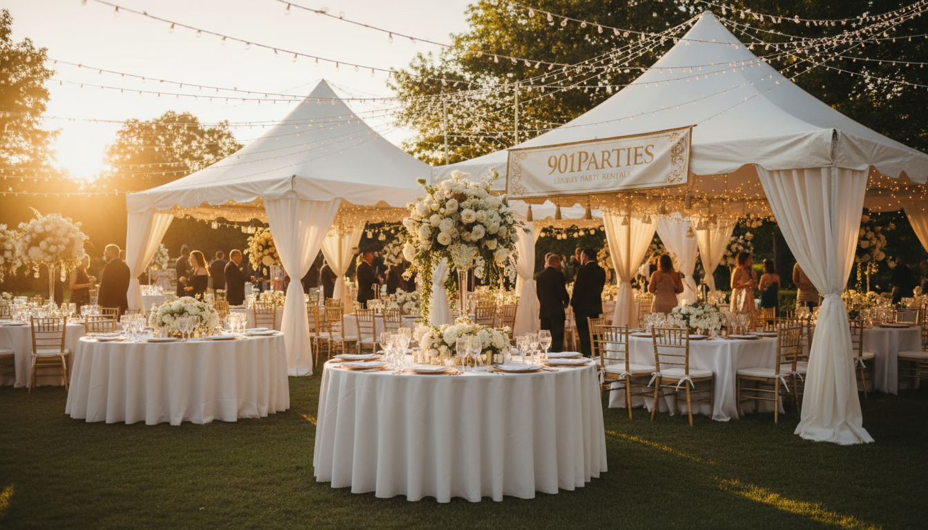 901 PARTIES DINING AND CATERING in Memphis, TN (5)