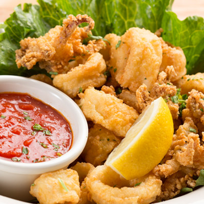 The Boundary House Restaurant in Calabash, NC