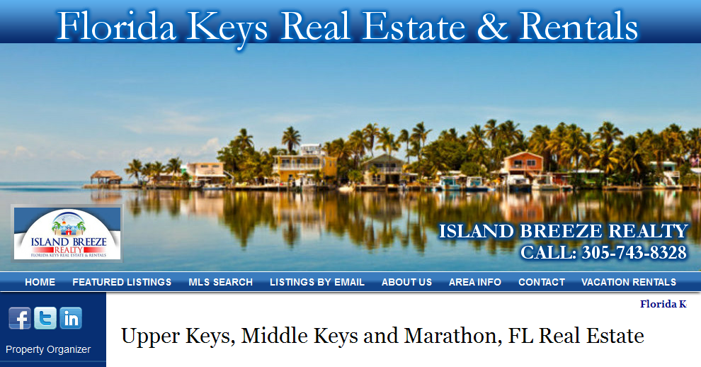 Island Breeze Realty, LLC in Marathon, FL