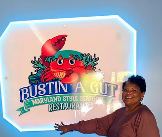 Bustin’ A Gut Maryland Style Seafood in Rocky Mount, NC (3)