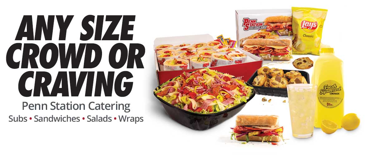 Penn Station East Coast Subs in Elkview, WV