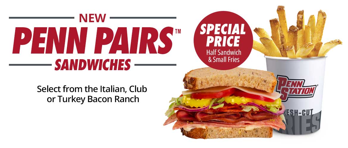 Penn Station East Coast Subs in Elkview, WV (2)