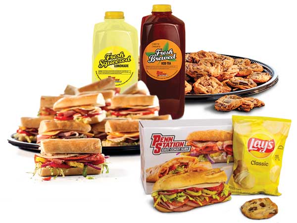 Penn Station East Coast Subs in Elkview, WV (6)