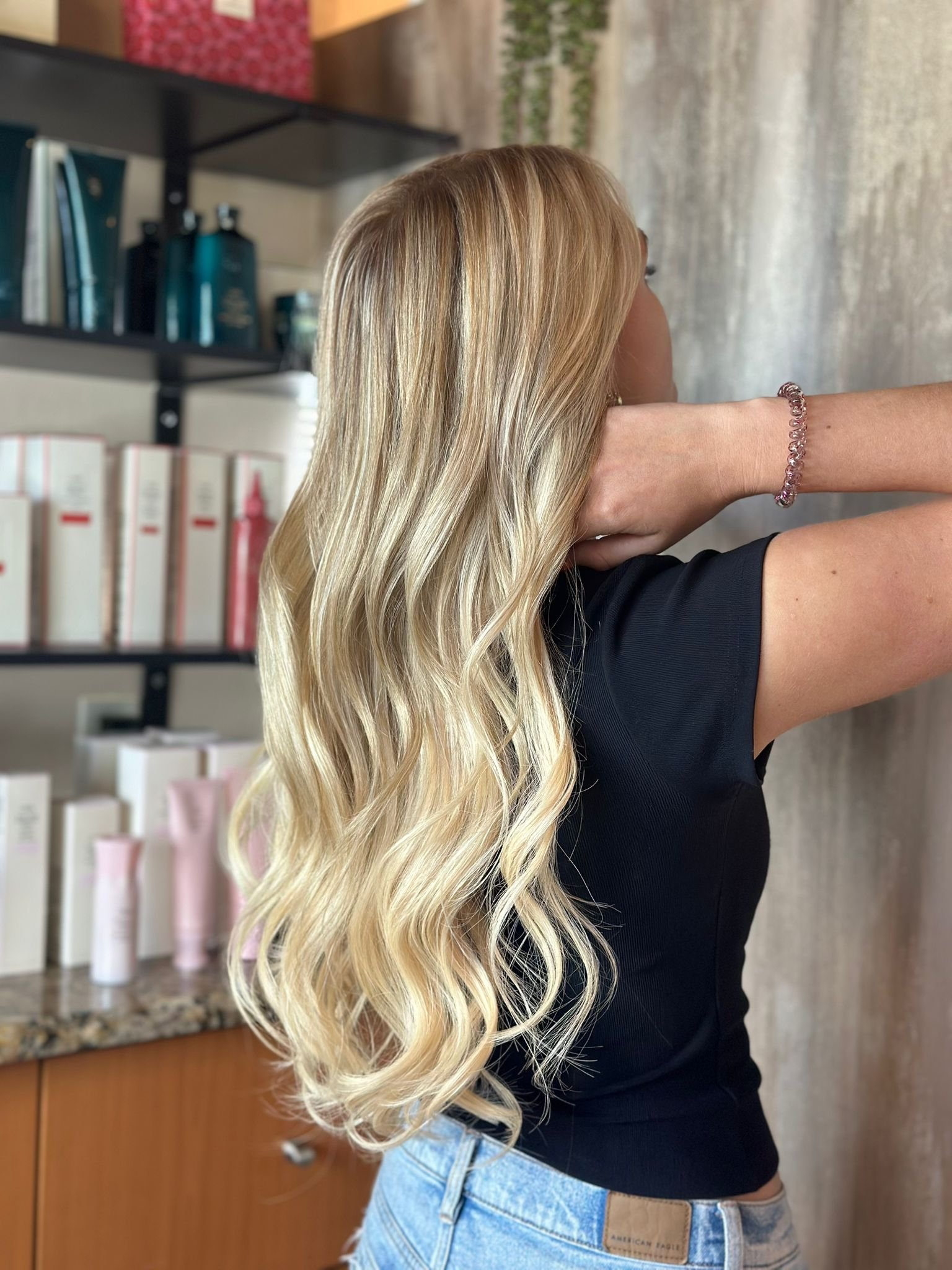 JoLunnah salon and boutique in Bonita Springs, FL