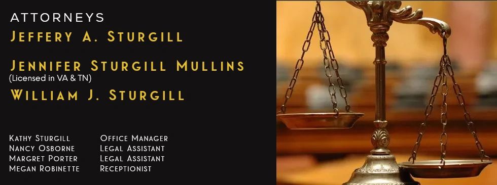 Sturgill Law Office, P.C. in Wise, VA