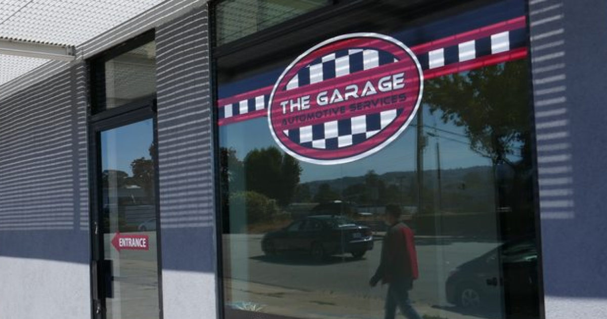 The Garage in San Francisco, CA (5)