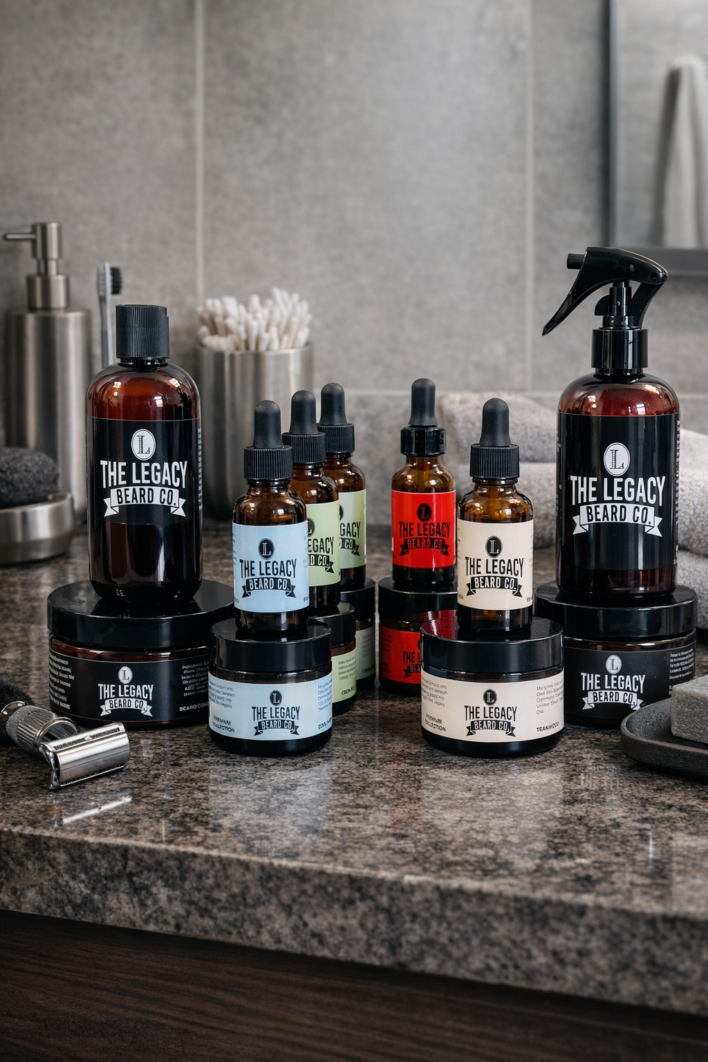 The Legacy Beard Co. in Atlantic Beach, FL (2)