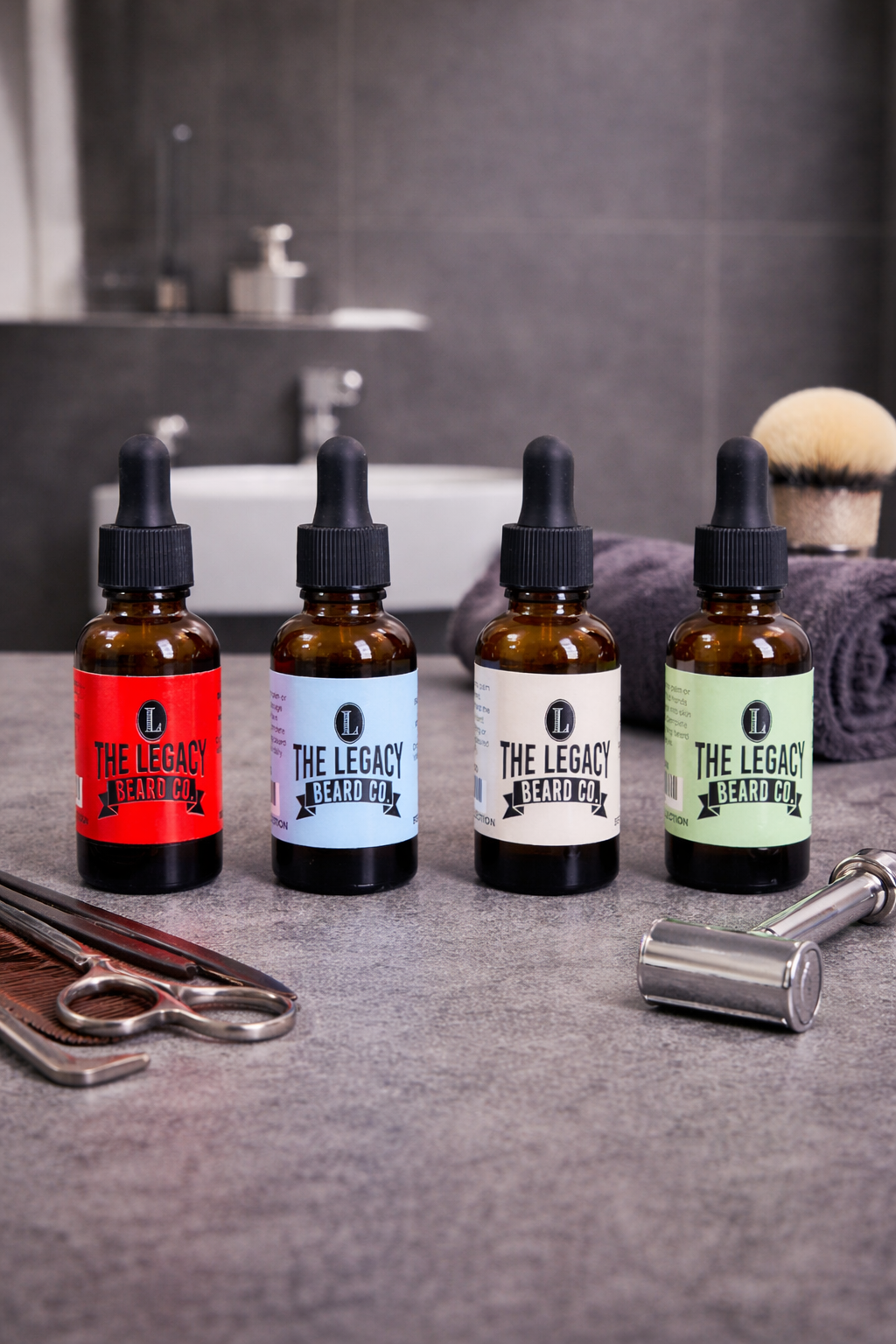 The Legacy Beard Co. in Atlantic Beach, FL (3)