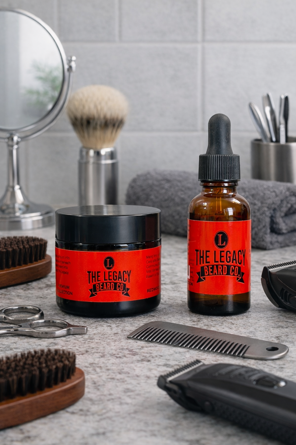 The Legacy Beard Co. in Atlantic Beach, FL (5)