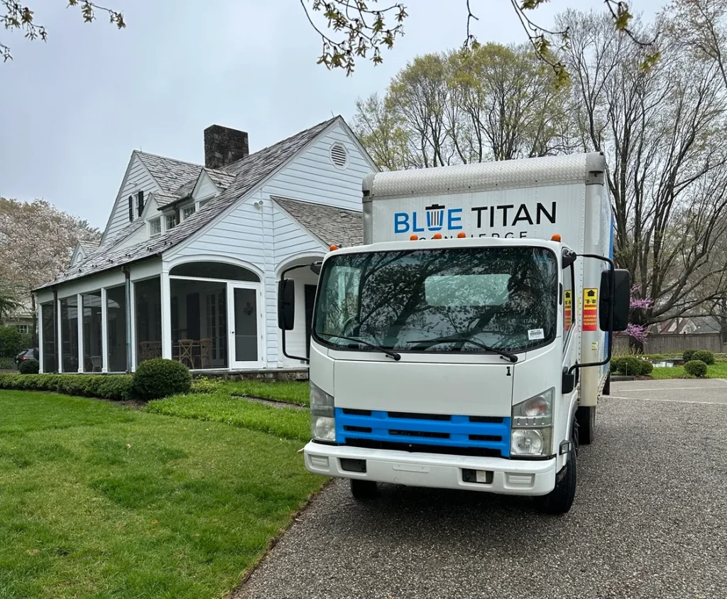 Blue Titan Concierge | Junk Removal & Multifamily Services in Kernersville, NC