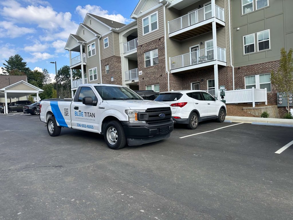 Blue Titan Concierge | Junk Removal & Multifamily Services in Kernersville, NC (2)