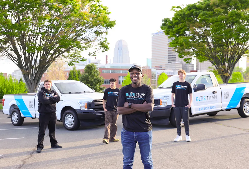 Blue Titan Concierge | Junk Removal & Multifamily Services in Kernersville, NC (3)